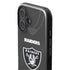 NFL Las Vegas Raiders Team Jersey iPhone 16 Impact Case